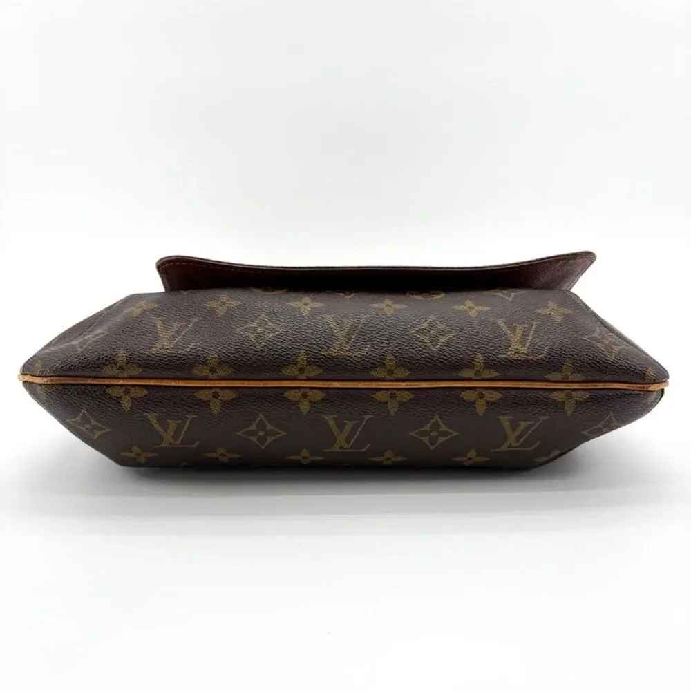 Louis Vuitton Monogram Musette Salsa Long